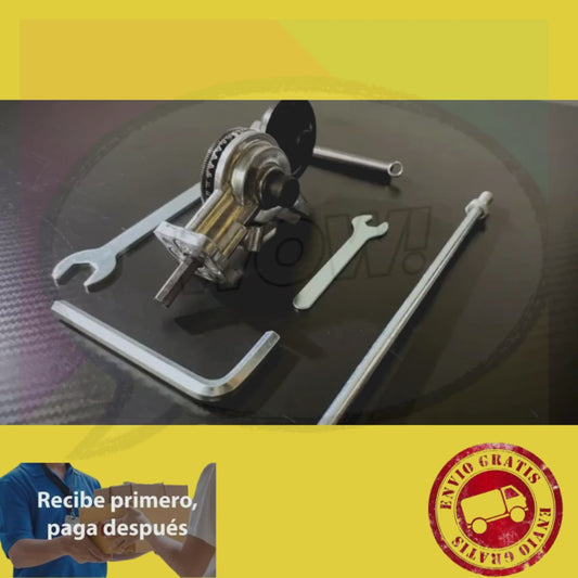 CORTADOR DE PLACA PARA TALADRO ELÉCTRICO 💥